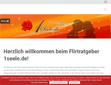 Tablet Screenshot of 1seele.de